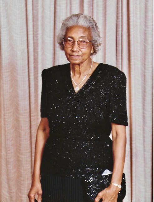 Obituary of Mrs. Alberta Anderson