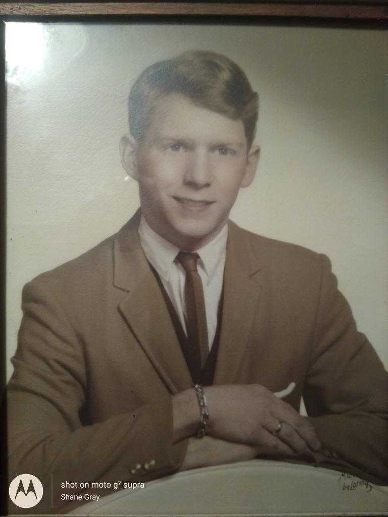 Obituary of Raymond Allen Gray