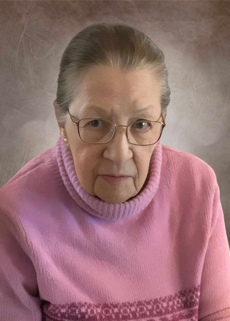 Avis de décès de Fleur-Ange Gaudreault