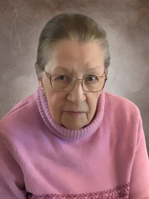 Avis de décès de Fleur-Ange Gaudreault