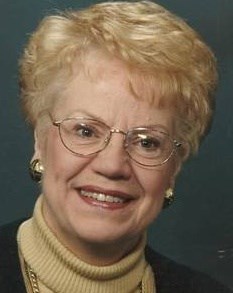 Obituary of Thelma Margaret Nicholson