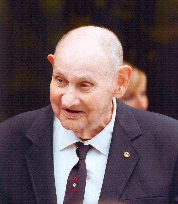 Obituary of Carl Keith Ward