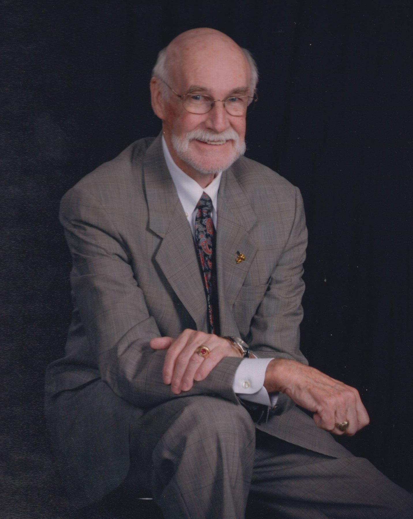 Obituary of Rex H. Redmon
