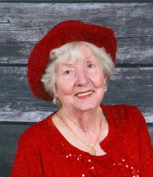 Obituary of Myra Maxine McComas Biller