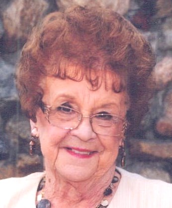 Obituary of Alice "Gerry" Geraldine Hughes