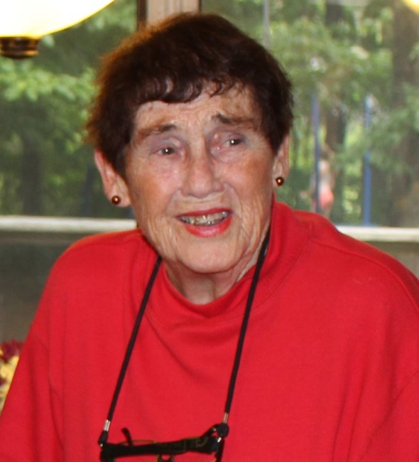 Obituary of Eileen Patricia Bassett