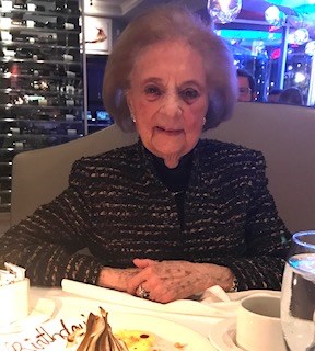 Obituary of Audrey Jane Friedman