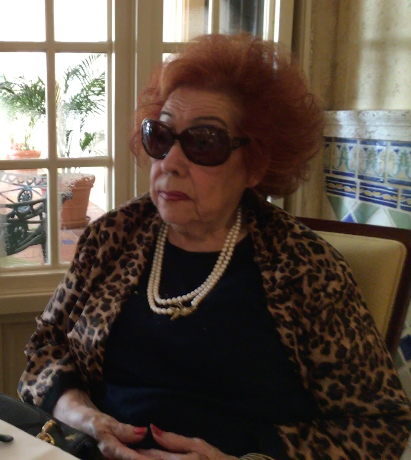 Avis de décès de Evis Ortega