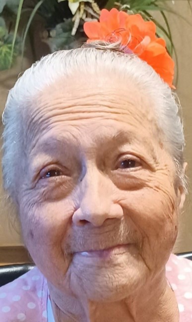 Obituario de Maria Frances Moreno