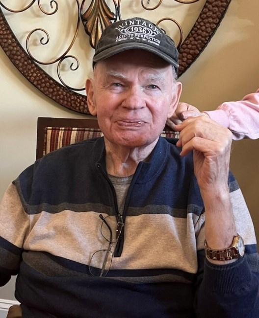 Obituary of Joe Elwin Brown