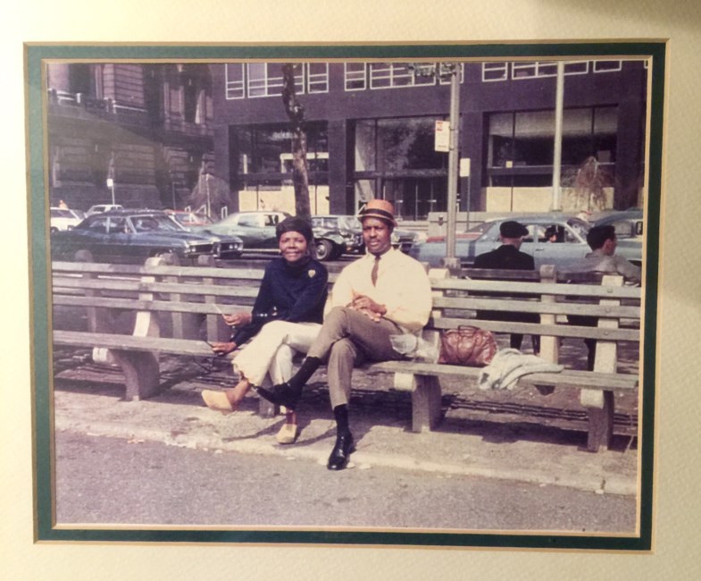 Obituary of Rubye H. Broom