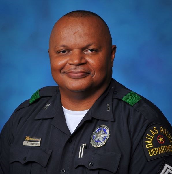 Obituario de Officer Tyrone DaVince Andrews