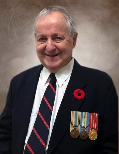 Obituary of Robert McNeil