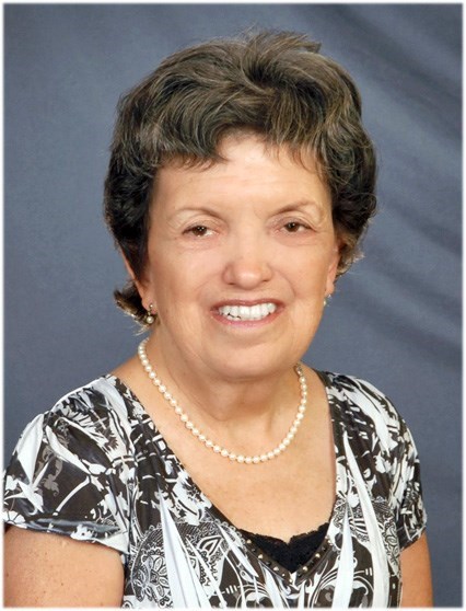 Obituario de Christine M. Bourcier