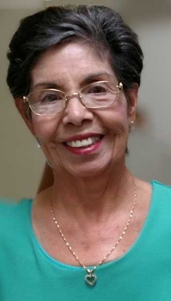 Obituario de Antonia Erlinda Almodova