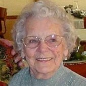 Obituary of Mildred Frances Fenn