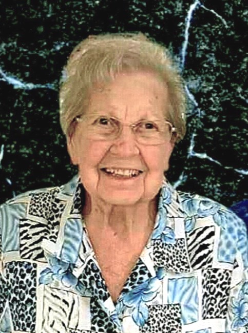 Obituary of Ethel R. McElwain