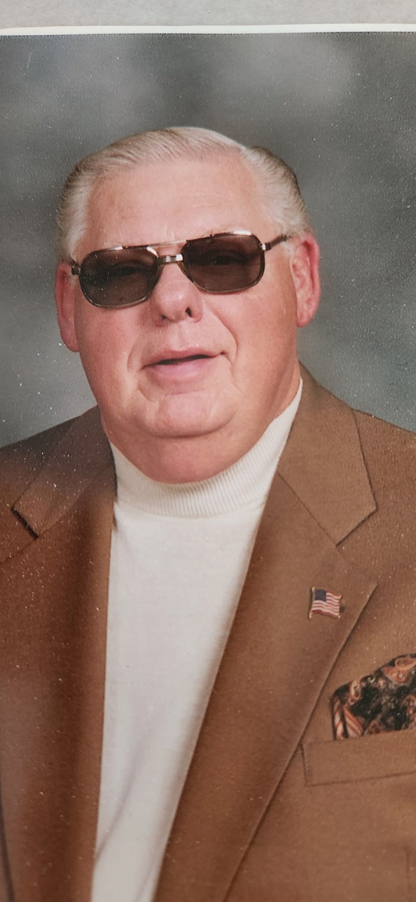 Obituary of James Leon Maniere Sr.