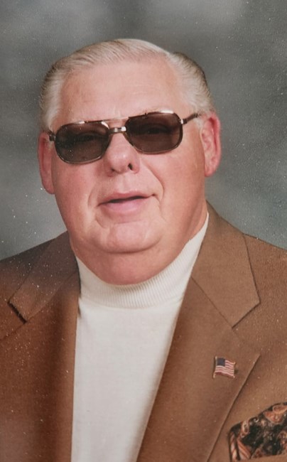 Obituary of James Leon Maniere Sr.
