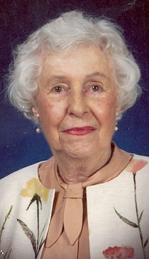 Obituary of Margaret Ruth Bebout Culver