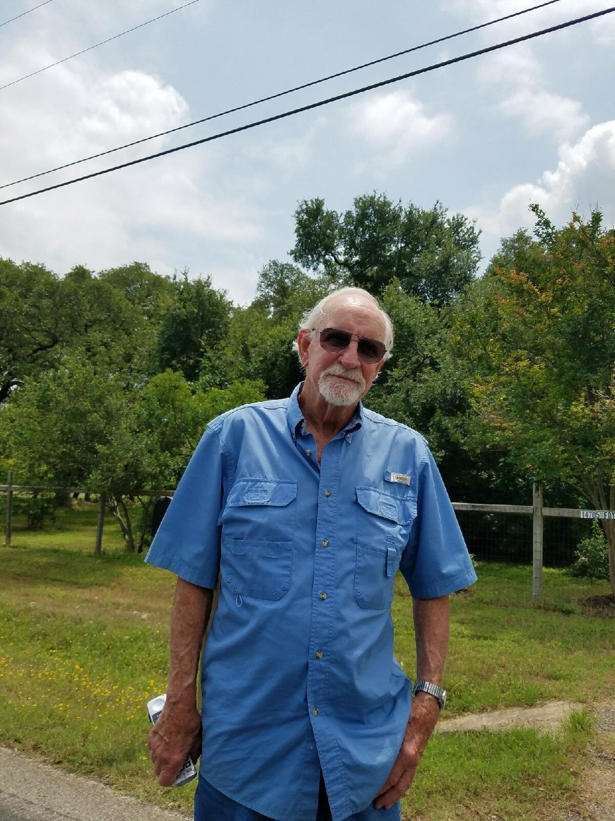 Obituary of Preston Blake Mewhinney Jr.