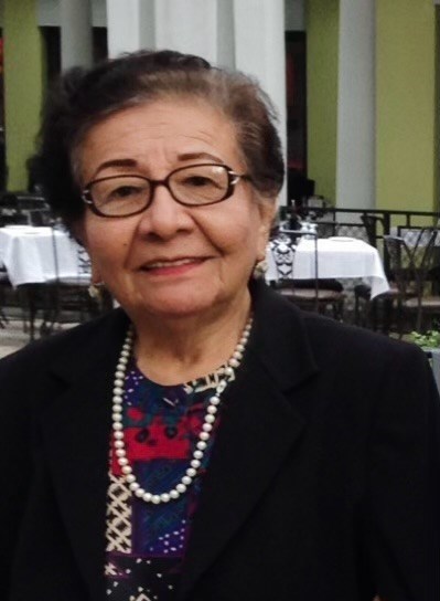 Obituary of Dora Amanda Muñoz Angeles vda. de Helm