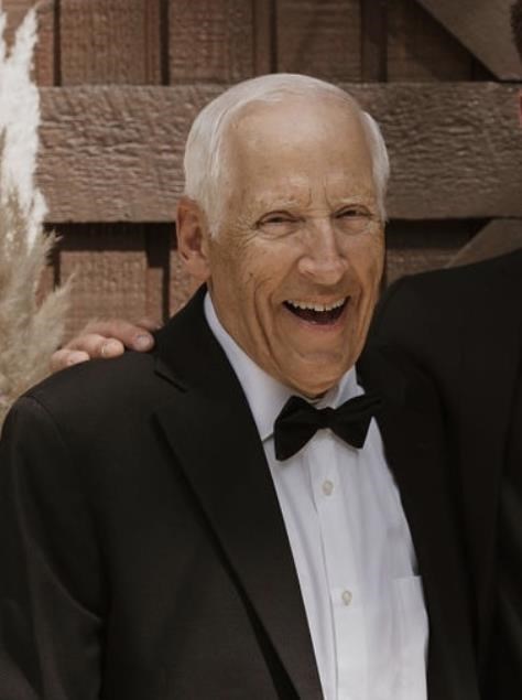 Obituario de Gerald Albert Shires