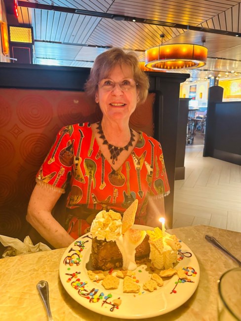 Obituary of Carolyn Ruth Bloch