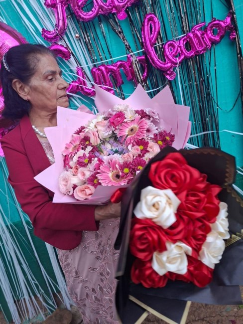 Obituary of Ma Carolina Alvarez-Salgado