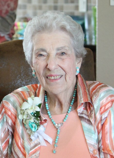 Obituary of Pauline E Klosterman