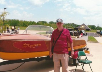 Obituary of Wayne A. Colin
