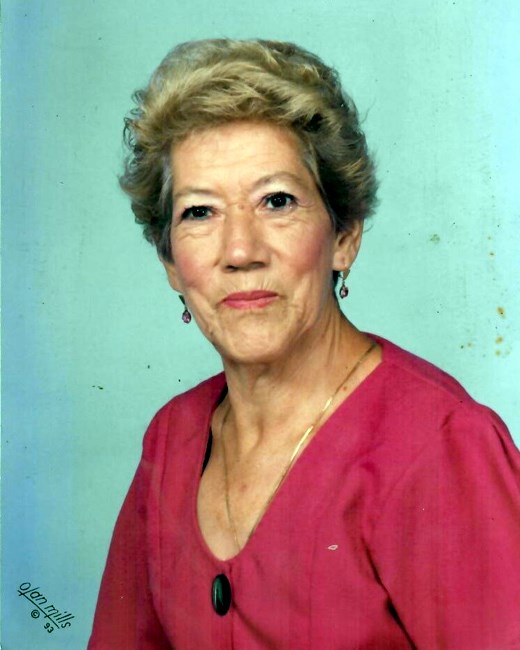 Obituary of Dolores Hernandez