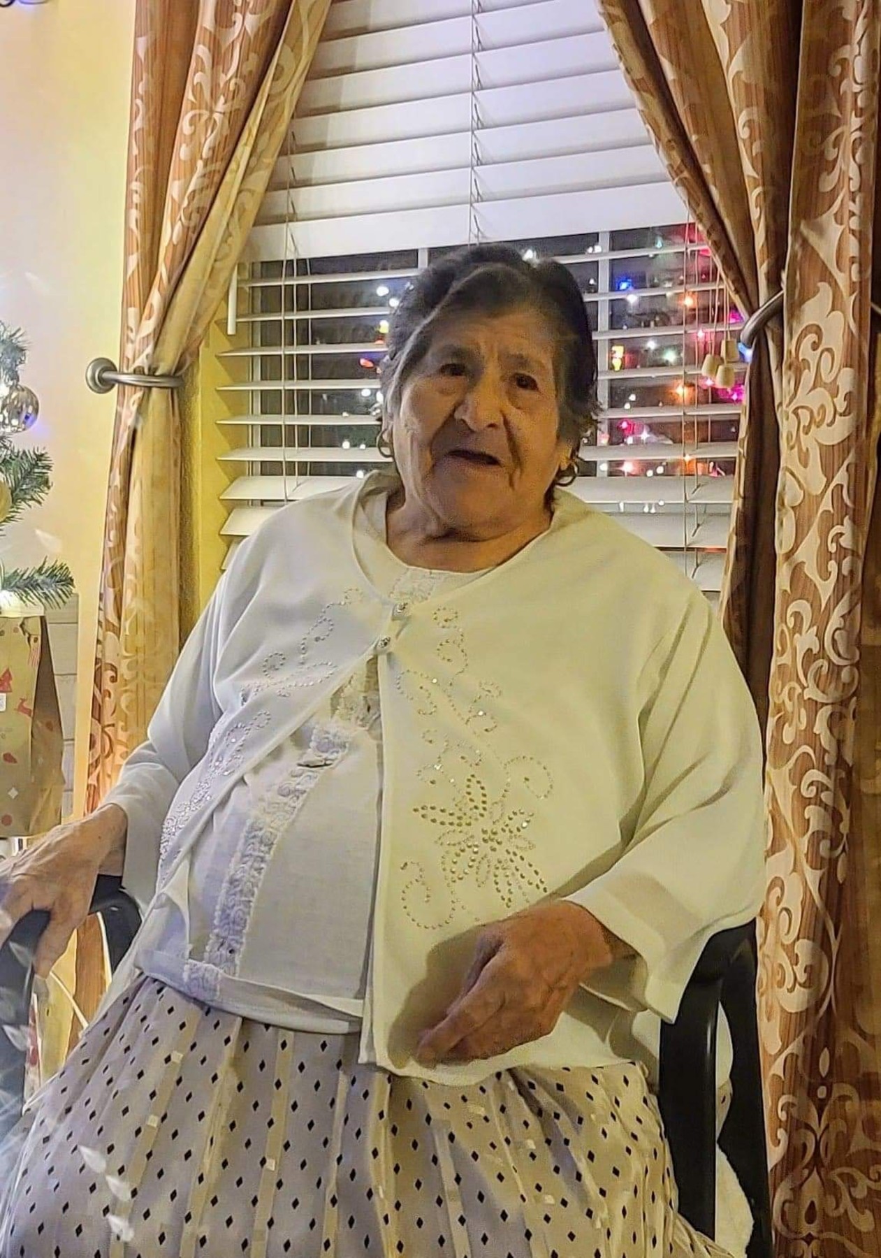 Obituary of Irene Gonzalez-Rivera