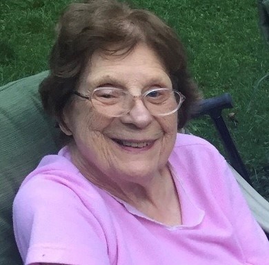 Obituary of Dolores Doukas Green