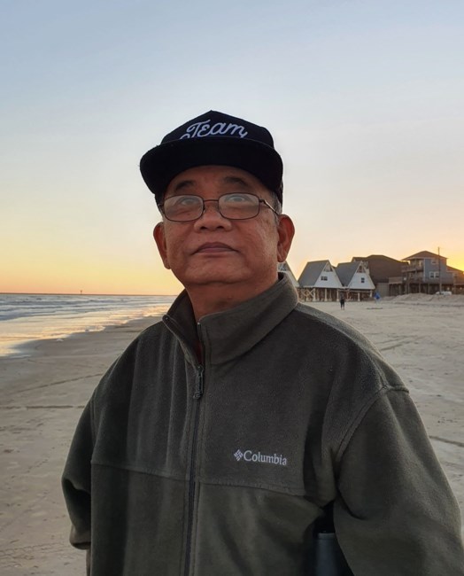 Obituary of Ted Baltazar Trino