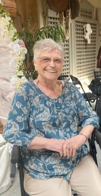 Obituary of Marilyn Callaghan