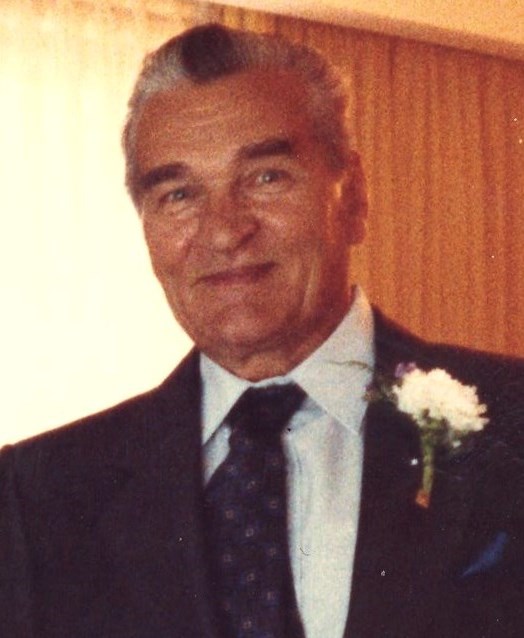 Obituary of Nickolas Hawryluk