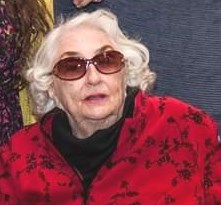 Obituario de Gloria Kahn Weiss