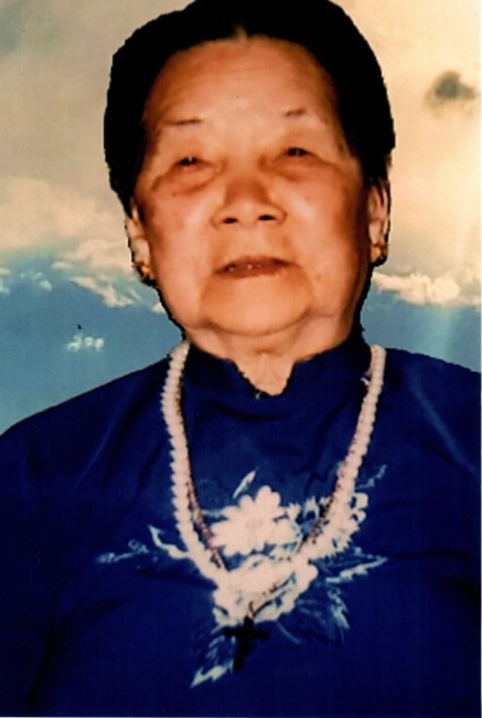 Obituary of Ba Thi Le