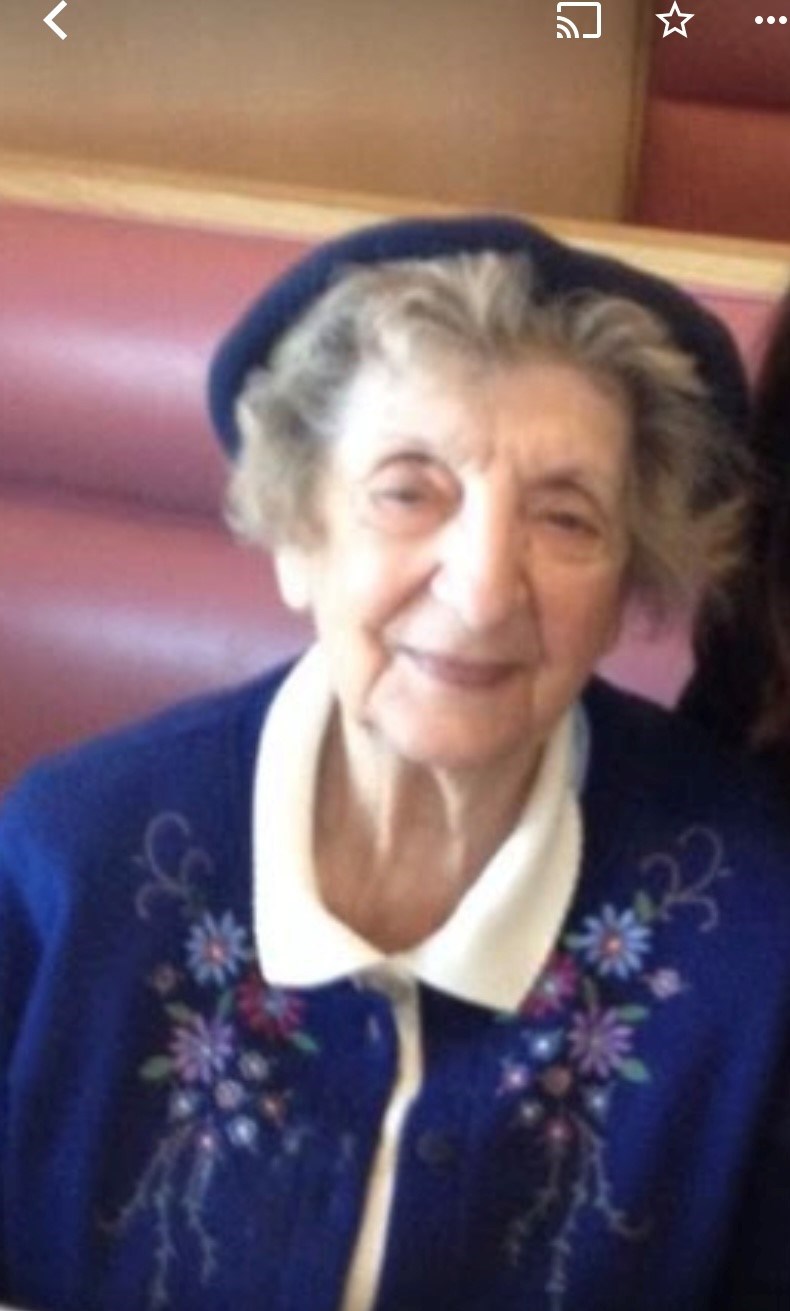 Obituary of Sylvia "Sally" Borges