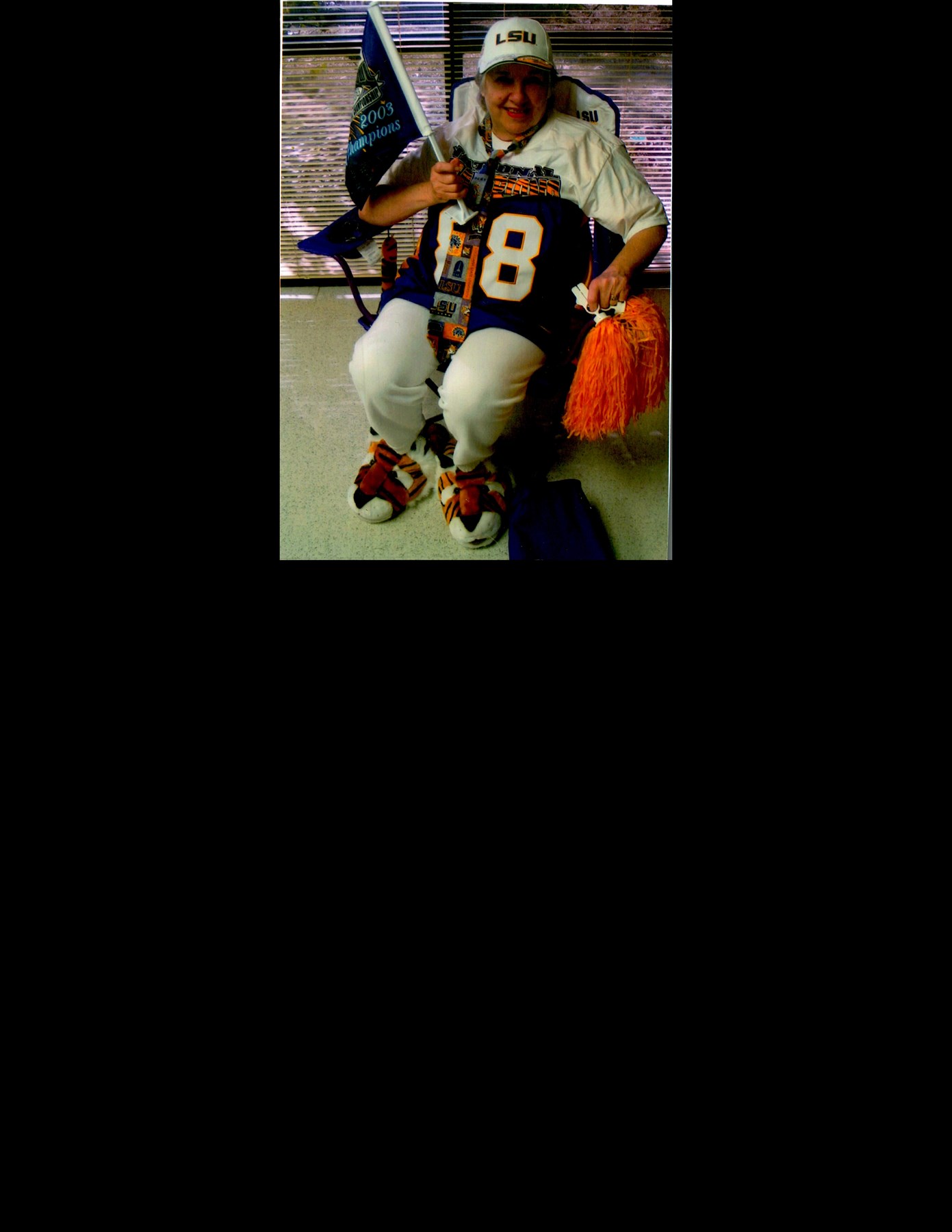 Obituary of Carole Cumbie Headrick