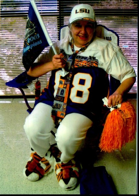 Obituary of Carole Cumbie Headrick