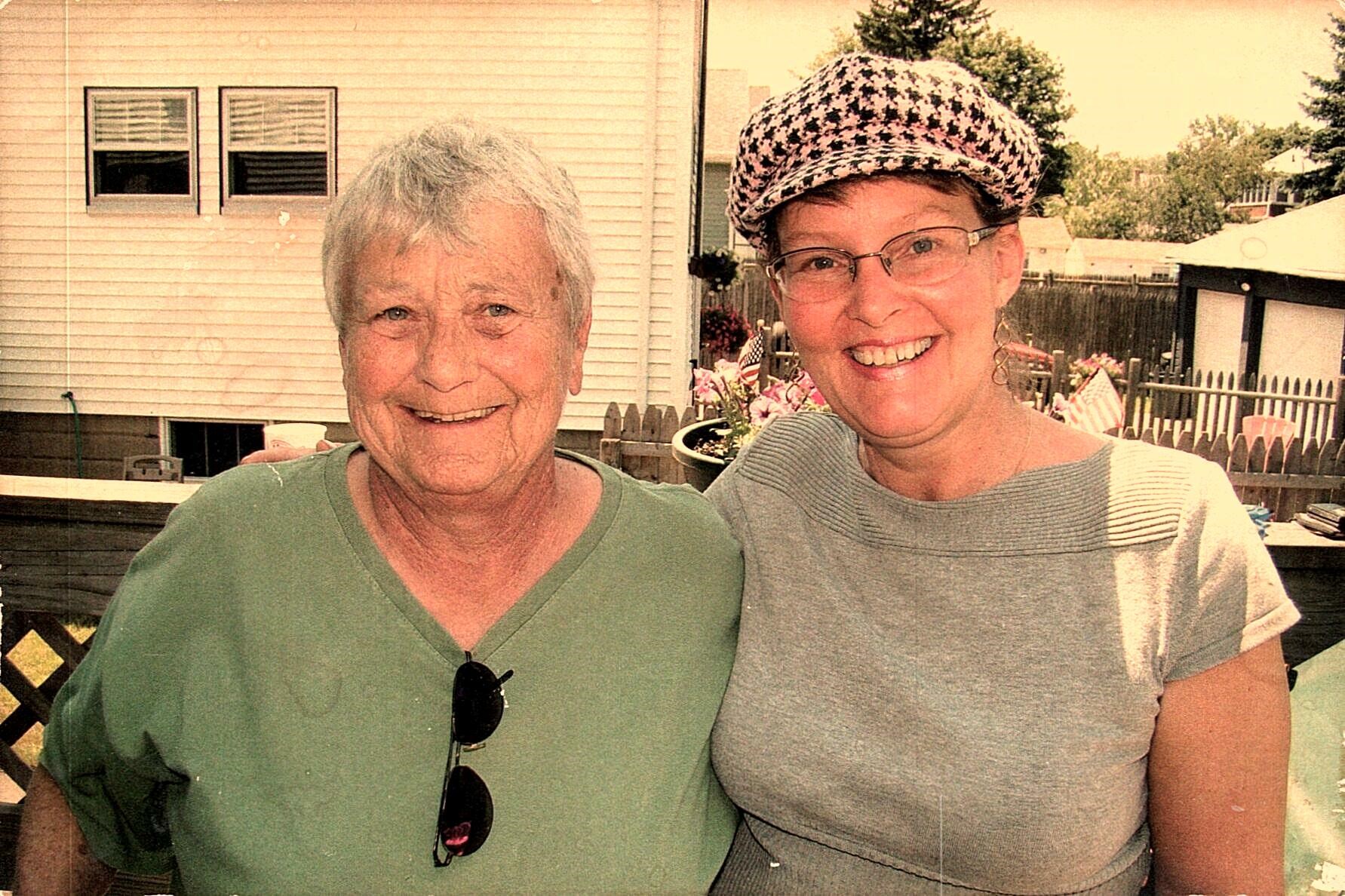 Obituary of Barbara A. O'Blenes