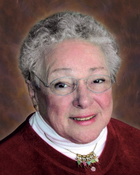 Obituario de Anne M. McKay