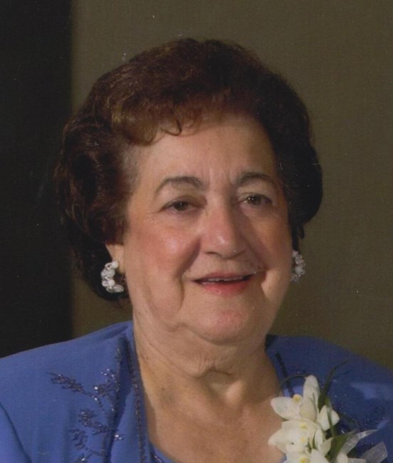 Obituary of Katherine Jaquillard Gardner