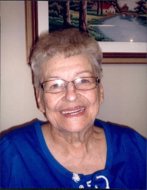 Obituary of Donalda Iris Kwiatkowski