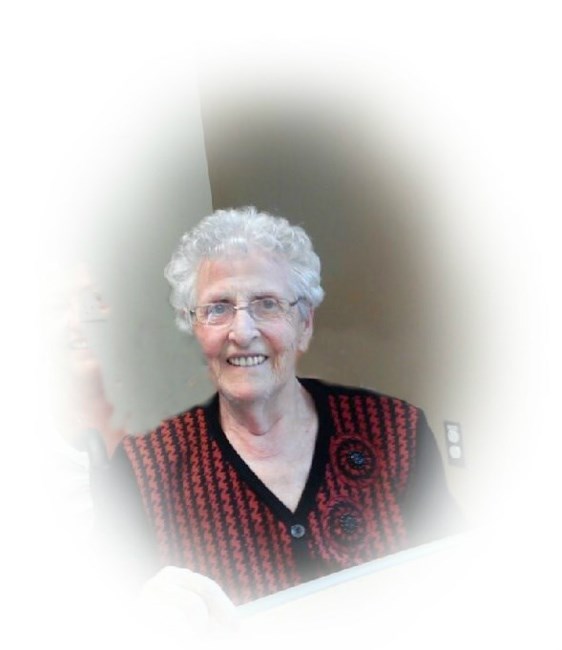 Avis de décès de Mme Cécile Girard