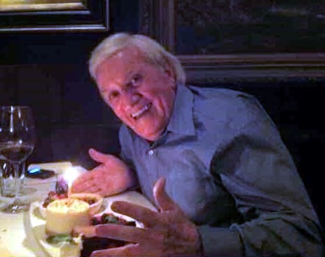 Obituary of Dr. William Edward Bryan