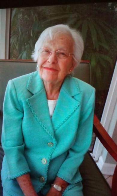 Obituary of Betty Renee Richter