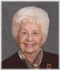 Avis de décès de Shirley Mae Lloyd